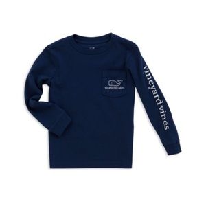 Vineyard Vines Long Sleeve 💙